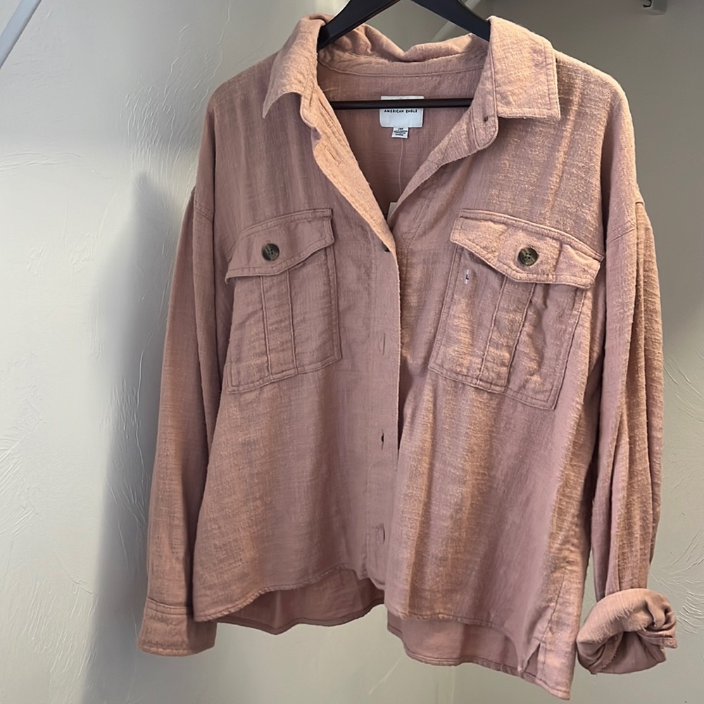 Button down